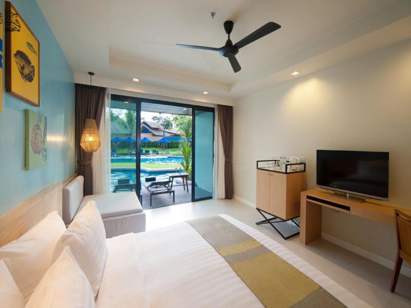 Holiday Ao Nang Beach Resort, Krabi - Oda
