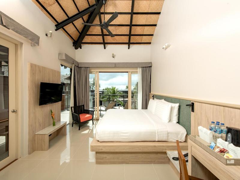 Holiday Ao Nang Beach Resort, Krabi - Oda