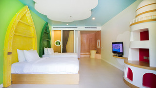 Holiday Ao Nang Beach Resort, Krabi fotoÄŸrafÄ±