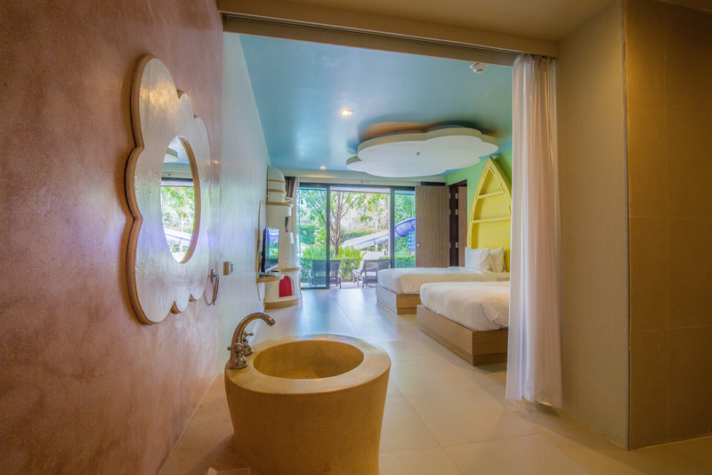 Holiday Ao Nang Beach Resort, Krabi - Oda