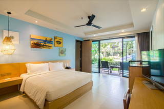 Holiday Ao Nang Beach Resort, Krabi fotoÄŸrafÄ±