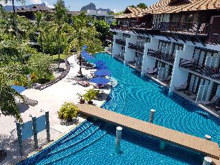 Holiday Ao Nang Beach Resort, Krabi fotoÄŸrafÄ±