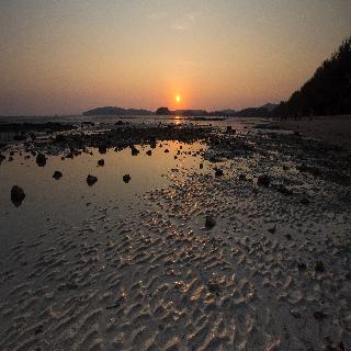 Holiday Ao Nang Beach Resort, Krabi fotoÄŸrafÄ±
