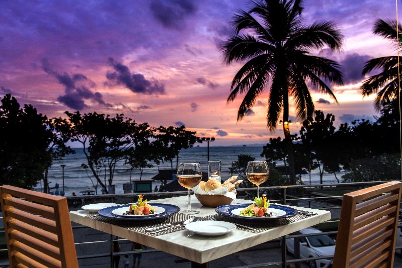 Holiday Ao Nang Beach Resort, Krabi - Restoran