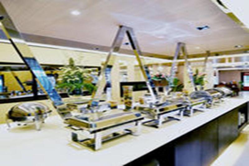 Centric Palace Hotel - Lobi