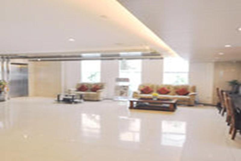 Centric Palace Hotel - Lobi