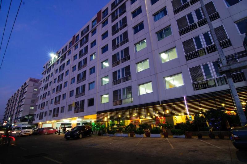 Centric Palace Hotel - Genel
