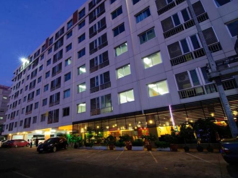Centric Palace Hotel - Genel