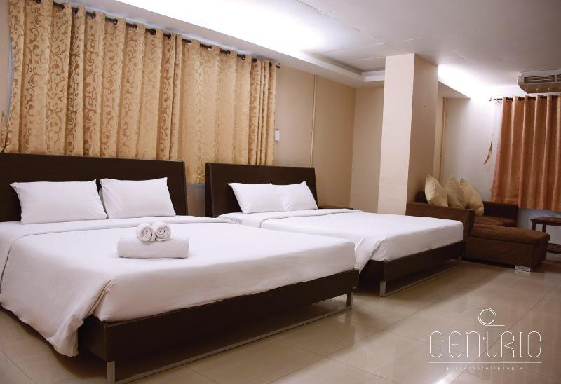 Centric Palace Hotel - Oda