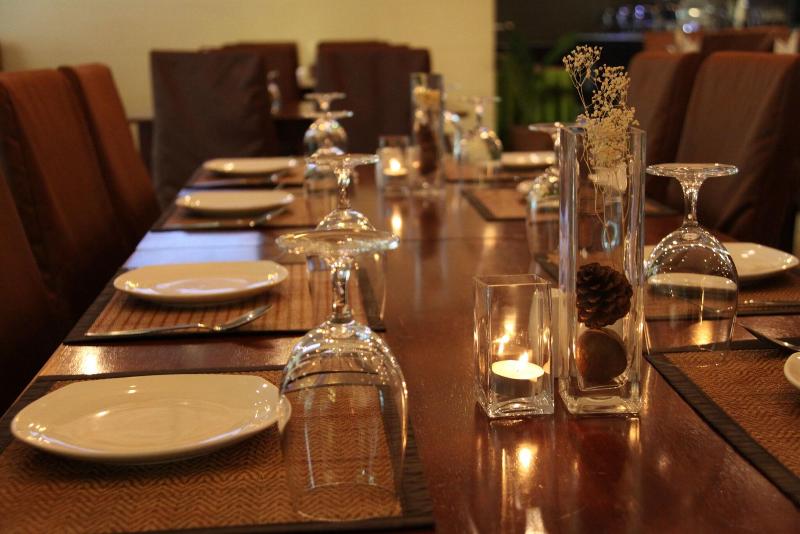 Centric Palace Hotel - Restoran