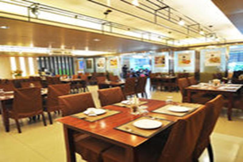 Centric Palace Hotel - Restoran