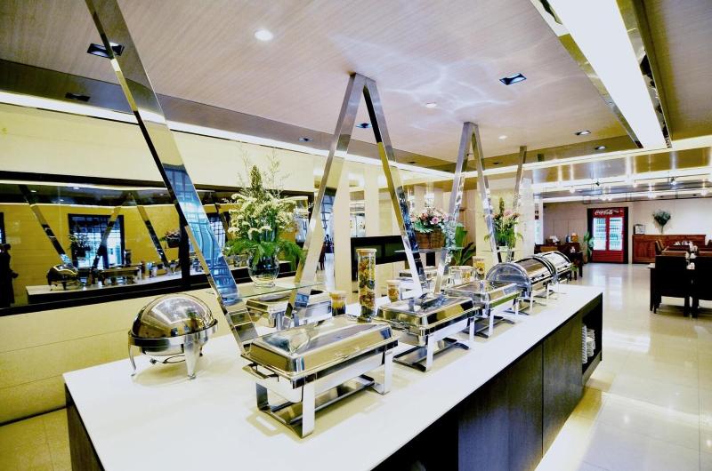Centric Palace Hotel - Restoran