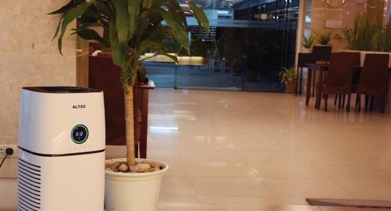 Centric Palace Hotel - Restoran