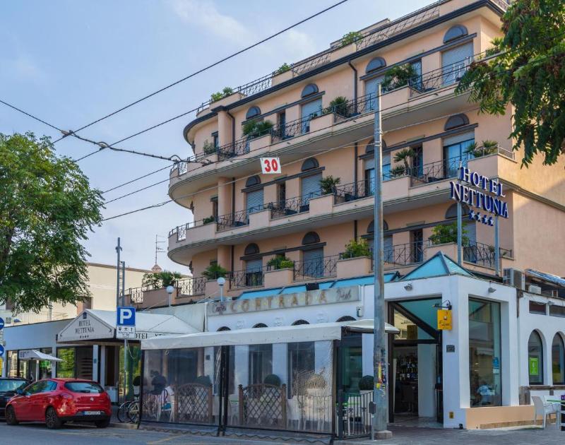 Hotel Nettunia - Genel