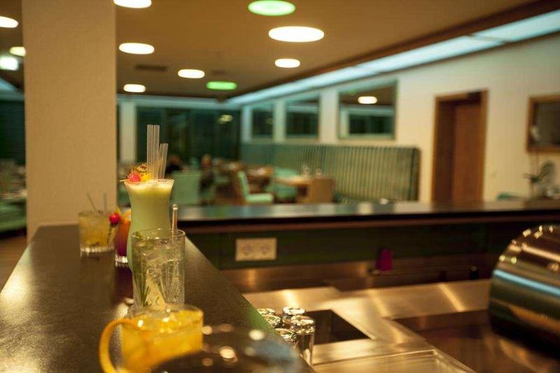 Hotel Olymp Munich - Bar