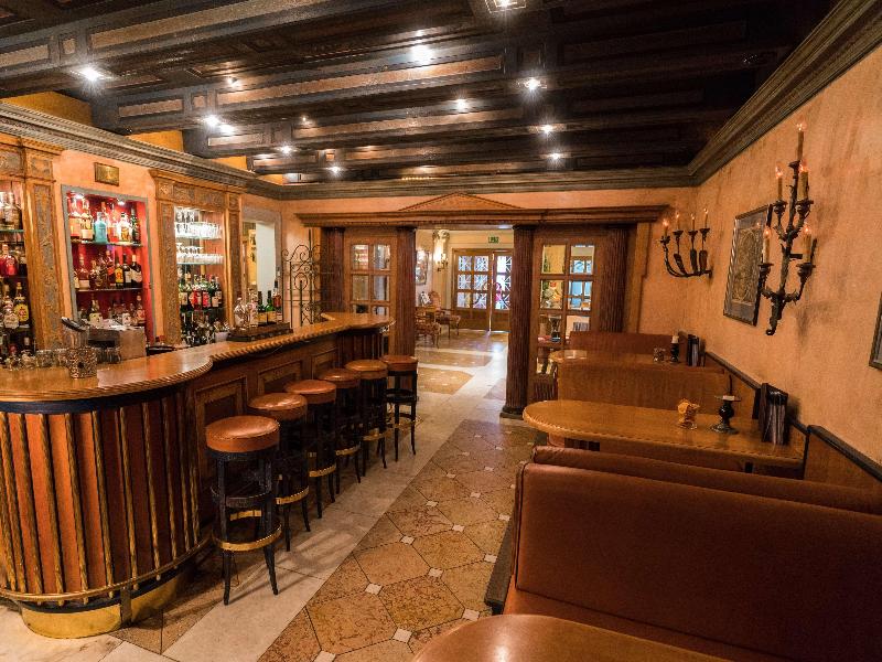 Hotel Olymp Munich - Bar