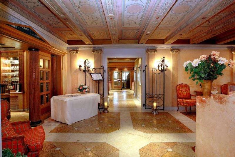 Hotel Olymp Munich - Lobi