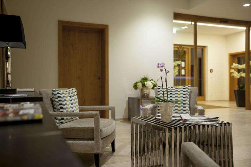 Hotel Olymp Munich - Lobi