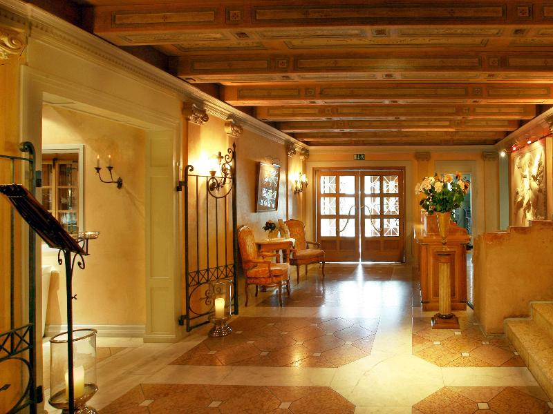 Hotel Olymp Munich - Lobi