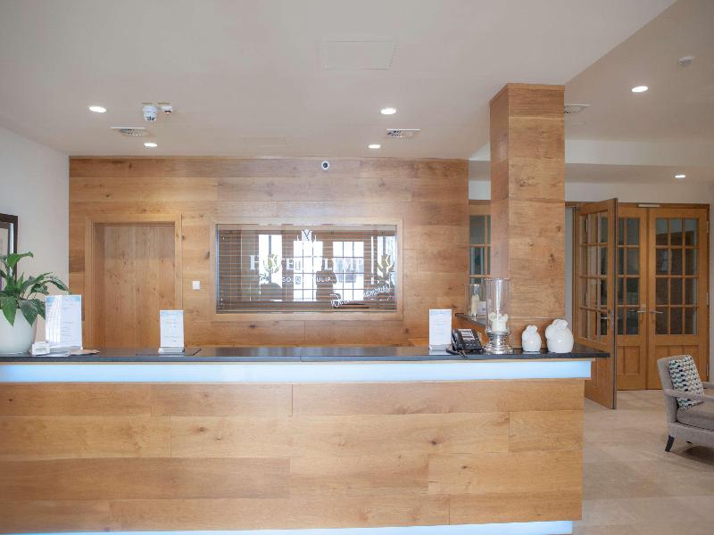 Hotel Olymp Munich - Lobi