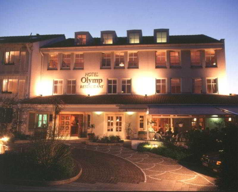 Hotel Olymp Munich otel fotoğrafı