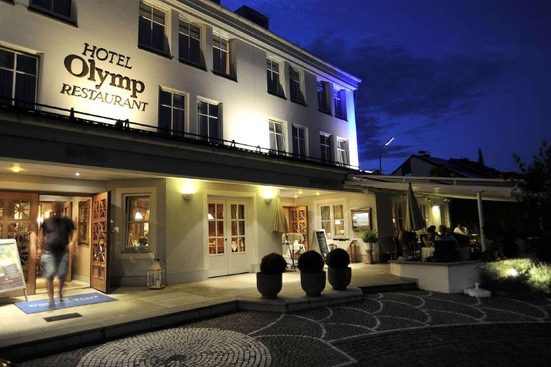 Hotel Olymp Munich - Genel