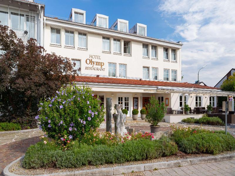 Hotel Olymp Munich - Genel