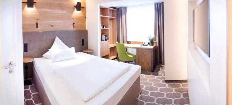 Hotel Olymp Munich - Oda