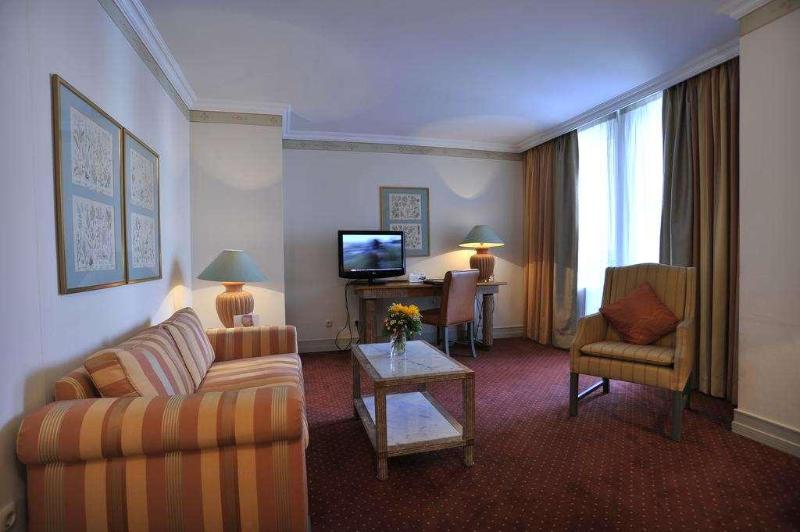 Hotel Olymp Munich - Oda