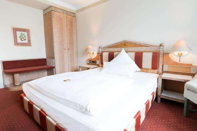 Hotel Olymp Munich - Oda