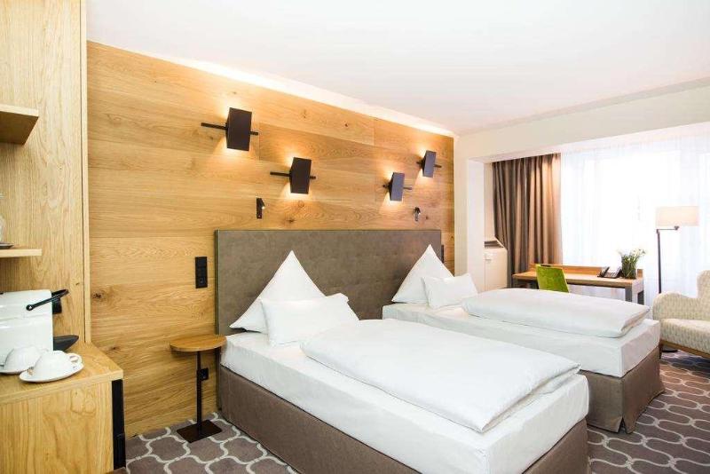 Hotel Olymp Munich - Oda