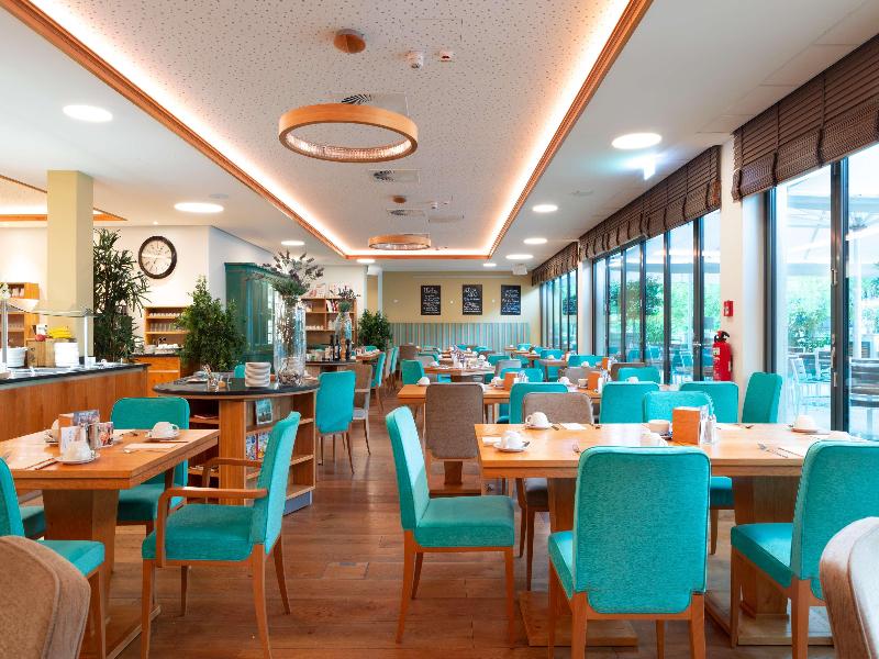 Hotel Olymp Munich - Restoran