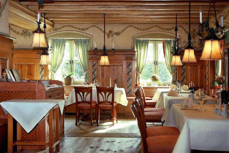Hotel Olymp Munich - Restoran