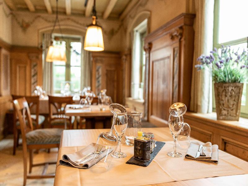 Hotel Olymp Munich - Restoran