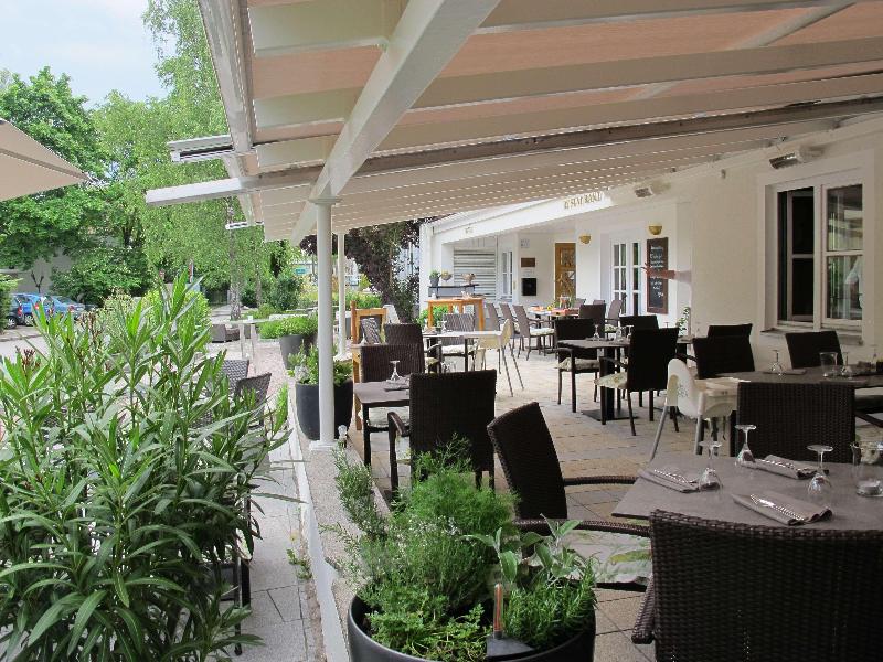 Hotel Olymp Munich - Restoran