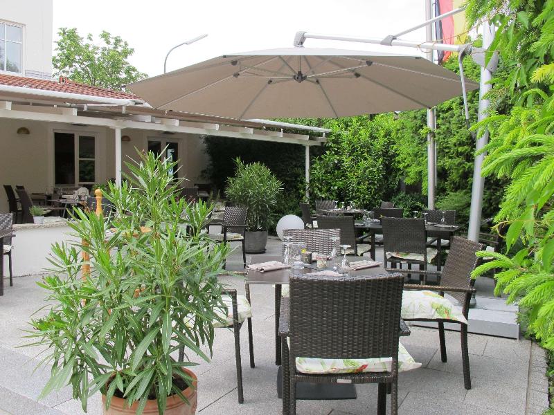 Hotel Olymp Munich - Restoran