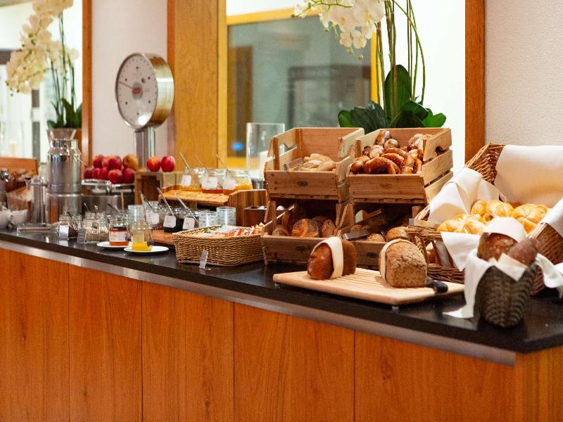 Hotel Olymp Munich - Restoran