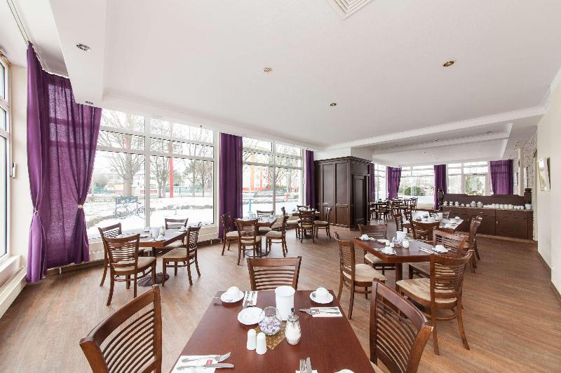 acora Leipzig Living the City - Restoran