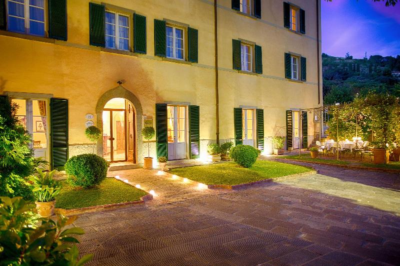 Hotel Villa Marsili - Genel