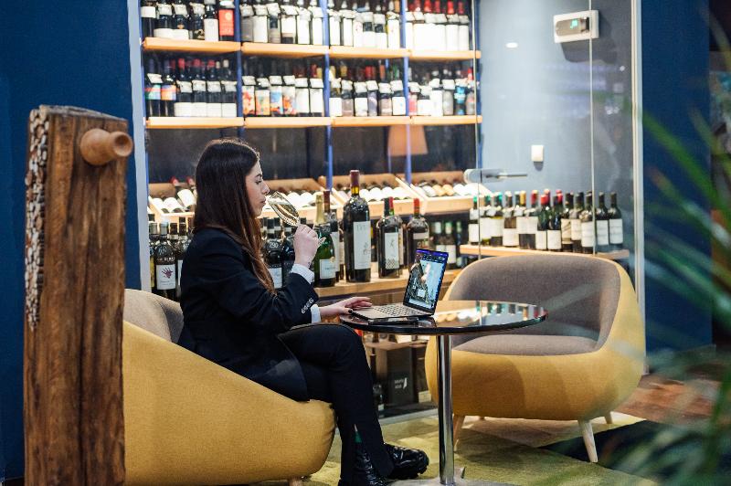 Peakture Hotel - Bar