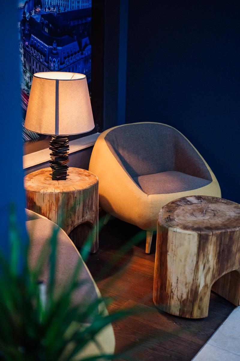 Peakture Hotel - Lobi