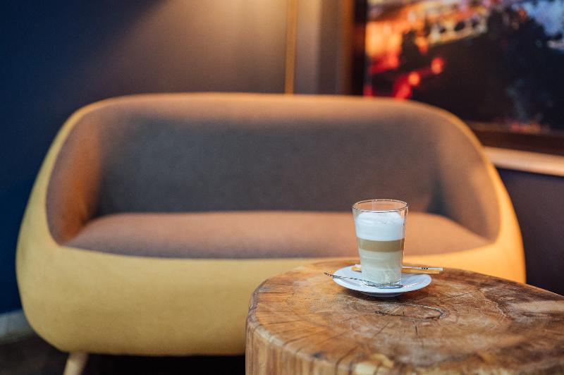 Peakture Hotel - Lobi