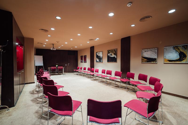 Peakture Hotel - Toplantı