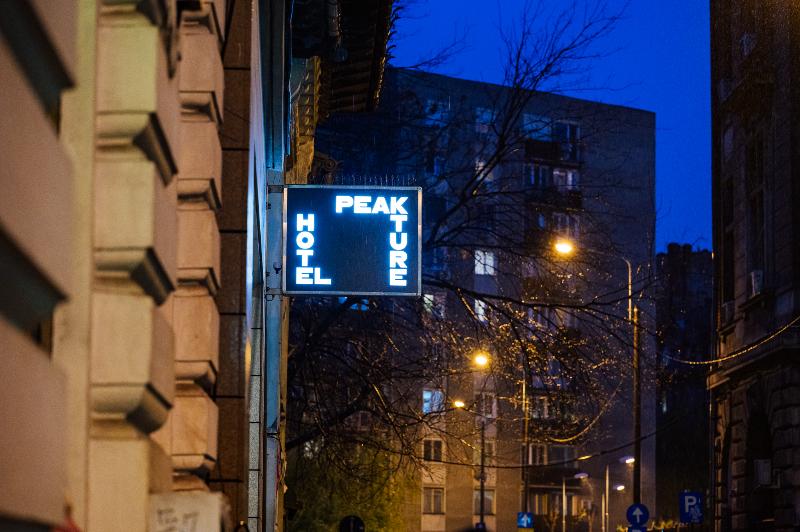 Peakture Hotel - Genel