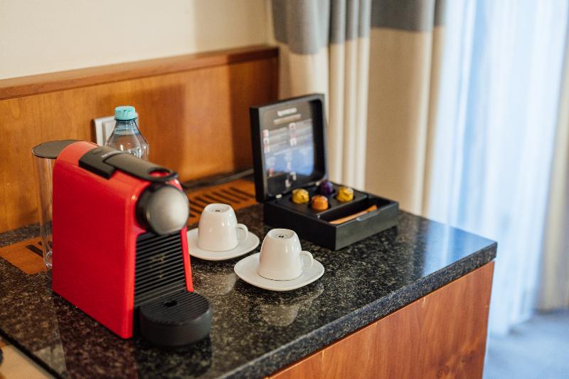 Peakture Hotel - Oda