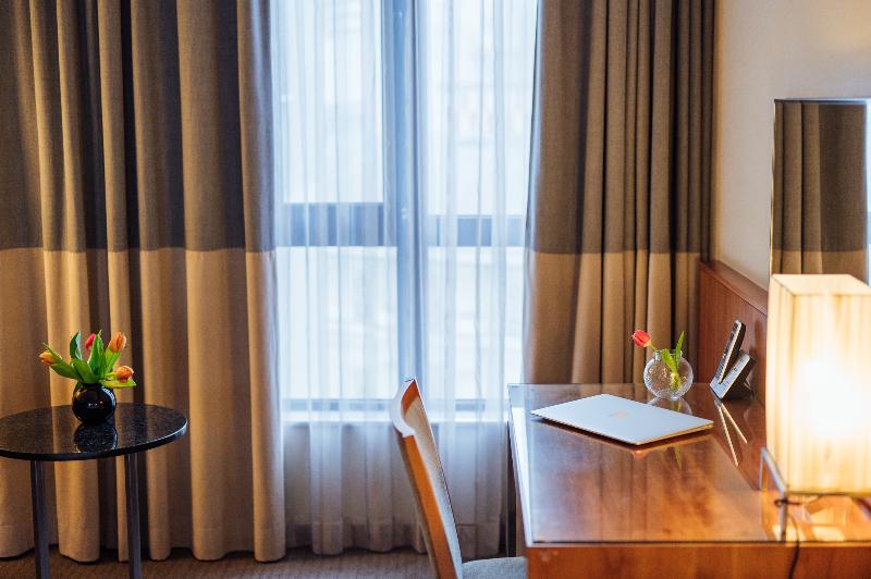 Peakture Hotel - Oda