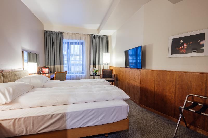 Peakture Hotel - Oda