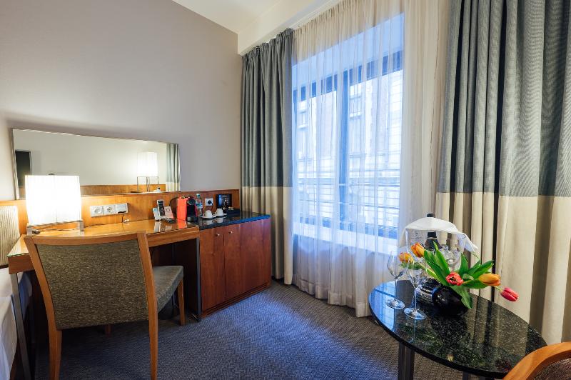 Peakture Hotel - Oda