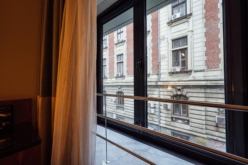 Peakture Hotel - Oda