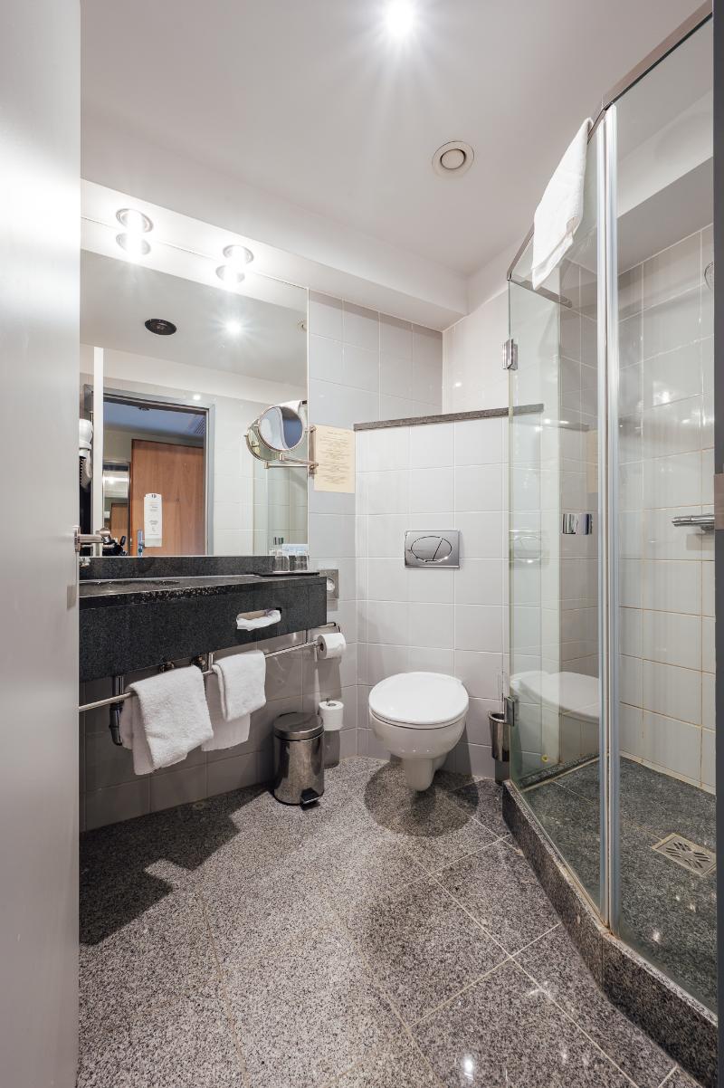 Peakture Hotel - Oda